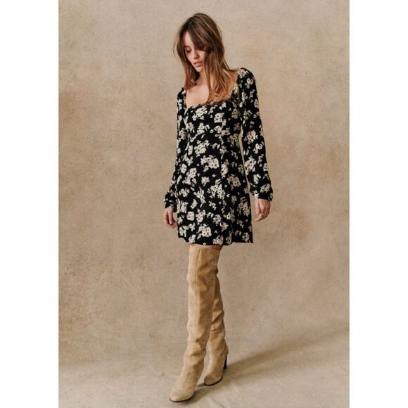 Sézane Carola Dress - Picture 9 of 9